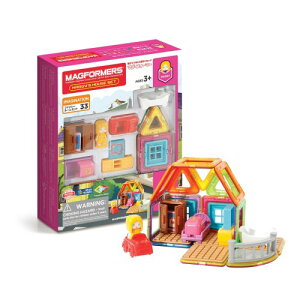 �{�[�l�����h �}�O�E�t�H�[�}�[ (MAGFORMERS) �t�@���V�[���[���Z�b�g [33�s�[�X] 3�΍� MF705009