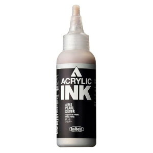 �z���x�C�� �A�N�����b�N�m�C���N�nAI963 100ml �p�[�� �V���o�[ 15963