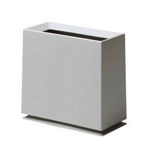 ideaco(�C�f�A�R) �S�~�� �p�^ 8.5L W31.5?D15?H30cm TUBELOR BRICK gray (�`���[�u���[ �u���b�N �O���[)
