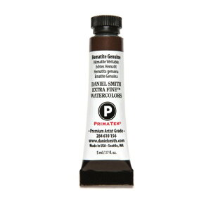 Daniel Smith �_�j�G���E�X�~�X ���ʊG�� 5ml�`���[�u (Hematite Genuine) 284610156