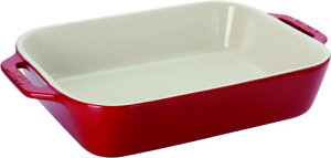 staub �X�g�E�u �u ���N�^���M�����[�f�B�b�V�� �`�F���[ 27×20cm �v �Z���~�b�N �O���^���M �I�[�u�� �d�q�����W�Ή� Dish 40508-590