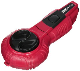 シンワ測定(Shinwa Sokutei) ハンディ墨つぼ Pro LITE 自動巻 レッド 73301