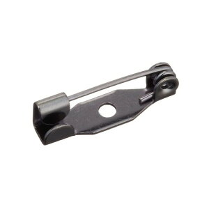 �}�[�[���v���_�N�c ���ԃs�� 15mm �u���b�N�j�b�P�� 100�{�� [88] AM15-BN-100