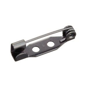 �}�[�[���v���_�N�c ���ԃs�� 20mm �u���b�N�j�b�P�� 100�{�� [88] AM20-BN-100
