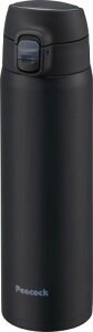 �s�[�R�b�N���@�r�H��(The-peacock) �s�[�R�b�N ���� �����^�b�` �}�O�{�g�� 550ml �ۉ��ۗ� �X�|�[�c�h�����N�Ή� �ۉ� �ۗ� �X�e�����X ���@�r �_�[�N�l�C�r�[ AKM-55 AK