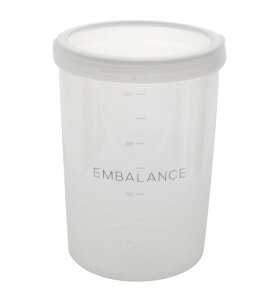 �E�B���}�b�N�X(Wilmax) �G���o�����X �f�B�[�v ���E���h�R���e�i L 1500ml �N���A