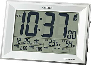 ���Y��(RHYTHM) �V�`�Y�� �ڊo�܂����v �d�g���v ���x�v�E���x�v�t�� �� 117x173x57mm CITIZEN �p���f�W�b�g���C�hDL 8RZ151-003