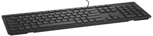 Dell �L�� �}���`���f�B�A�L�[�{�[�h �u���b�N KB216(B)