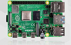 ����Raspberry Pi4 ModelB 4GB ���Y�x���[�p�C4 �Z�K�Ή��iRS�EOKdo��