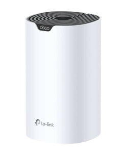 TP-Link ���b�V�� Wi-Fi �V�X�e�� ����LAN AC1900 1300+600Mbps WiFi ���[�^�[ �f���A���o���h ���p�� Deco S7 1���j�b�g �z���C�g