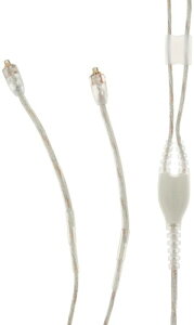 SHURE SE�V���[�Y�����p�P�[�u��/�N���A�[(162cm) for SE846 EAC64-CLS EAC64CLS
