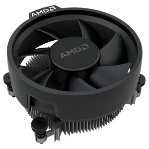 AMD Wraith Stealth Socket AM4 4�s���R�l�N�^�[ CPU�N�[���[ �A���~�j�E���q�[�g�V���N3.93�C���`�t�@���t�� (�X����)