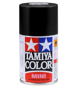 �^�~��(TAMIYA) �X�v���[ TS-14 �u���b�N �͌^�p�h�� 85014