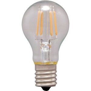 �ߓd�΍� LED�t�B�������g�d�� �~�j�N���v�g���� E17 25W���� 230lm �d���F���� LDA2L-G-E17-FC