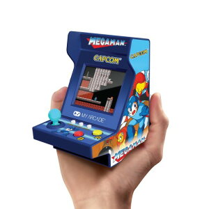 My Arcade ���b�N�}�� �s�R �v���[���[ �|�[�^�u�� ���g�� �A�[�P�[�h (6�Q�[���C��1)