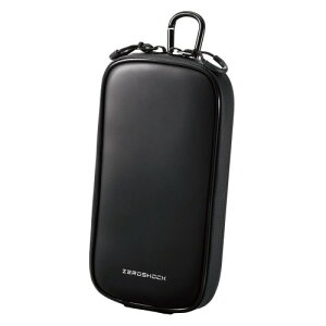 �G���R�� �X�}�z�|�[�` 1����[ L�T�C�Y 3Way (���x���g���[�v �V�����_�[�x���g���[�v �J���r�i�t�b�N) �Ռ��z�� ZEROSHOCK �u���b�N iPhone 16 / 16e �V���[�Y �Ή����؍� P-05CZBK