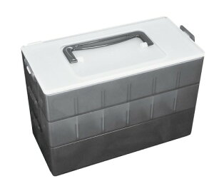 �v��������ψ���(Plamokojoiinkai) ���f�����O�R���e�i054 (�X���[�N) �z�r�[�p�H�� PMKJ016BK