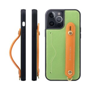 HANATORA for iPhone 15ProMax �P�[�X �{�v �ϏՌ� �w�ʃx���g �J�[�h�|�P�b�g �X�}�z�P�[�X �X�}�z �X�^���h�@�\ �l�b�N �X�g���b�v �t�� �G���{�X���U�[ �M�t�g �}�O�l�b�g�Ȃ� ���F�[���N���P�b�g