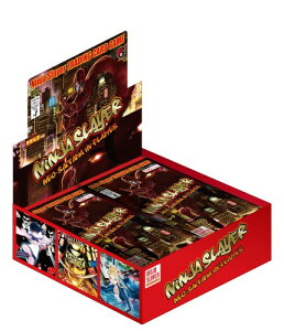 TCG �j���W���X���C���[ TRADING CARD GAME �u�[�X�^�[�p�b�N #1 20�p�b�N����BOX