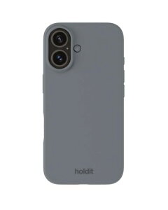 Holdit �X�}�z�P�[�X (iPhone 16 / �X�y�[�X�O���[) �X�}�z �P�[�X �J�o�[ (�V���R��/���C�����X�[�d�\/���͂ȃO���b�v) iphone�P�[�X iPhone16