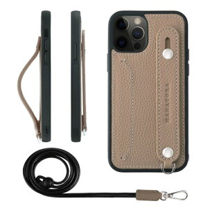 HANATORA for iPhone 12 12Pro �P�[�X �{�v �ϏՌ� �w�ʃx���g �X�g���b�v�����O �X�}�z�P�[�X �X�}�z �X�^���h�@�\ �l�b�N�X�g���b�v �t�� �J�[�h�|�P�b�g �V�������N���U�[ �M�t�g �O���[�W�� CGHGZ-