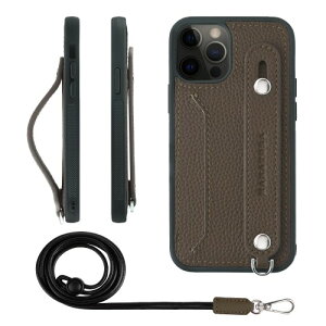 HANATORA for iPhone 12 12Pro �P�[�X �{�v �ϏՌ� �w�ʃx���g �X�g���b�v�����O �X�}�z�P�[�X �X�}�z �X�^���h�@�\ �l�b�N�X�g���b�v �t�� �J�[�h�|�P�b�g �V�������N���U�[ �M�t�g �g�[�v CGHGZ-12Pro-