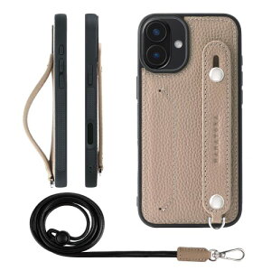 HANATORA for iPhone 16Plus �P�[�X �{�v �ϏՌ� �w�ʃx���g �X�g���b�v�����O �X�}�z�P�[�X �X�}�z �X�^���h�@�\ �l�b�N�X�g���b�v �t�� �J�[�h�|�P�b�g �V�������N���U�[ �M�t�g �O���[�W�� CGHGZ-16