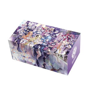 hololive OFFICIAL CARD GAME �I�t�B�V�����z���J�X�g���[�W�{�b�N�X 6th fes. hololive STAGE1