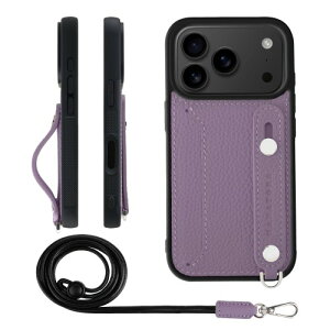 HANATORA for iPhone 17Pro �P�[�X �{�v �ϏՌ� �w�ʃx���g �X�g���b�v�����O �X�}�z�P�[�X �X�}�z �X�^���h�@�\ �l�b�N�X�g���b�v �t�� �J�[�h�|�P�b�g �V�������N���U�[ �M�t�g �p�[�v�� CGHGZ-17Pro-