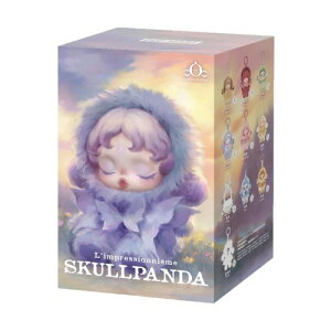 �P�i�EPOPMART �X�J���p���_ �C���v���b�V���j�Y���V���[�Y SKULLPANDA L�fimpressionnisme 1�s�[�X �|�b�v�}�[�g �ʂ������