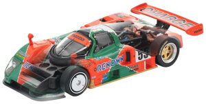 �W�F�l�V�X�J���p�j�[ (Genesis Company) POP RACE 1/64 �}�c�_ 787B 1991�N ���E�}��24���ԗD���� �����i PR640301