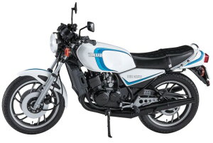 �n�Z�K��(Hasegawa) 1/12 �o�C�N�V���[�Y ���}�n RZ350(4U0) (1981) �v�����f�� BK15