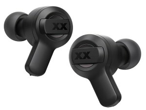 JVC�P���E�b�h JVC HA-XC62T-B ���C�����X�C���z�� Bluetooth �d�ቹ XX�V���[�Y �}�C�N�t�� �{�̎���4.4g�i�Ў��j�ő�24���ԍĐ� �h�� �h�o �ϏՌ� Bluetooth Ver.5.3 �u���b�N