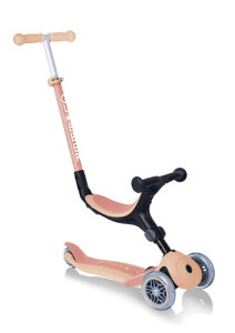 GLOBBER �O���b�o�[ �S�[�A�b�vECO �L�b�N�X�N�[�^�[ 3�� �ό` �s�[�` �����y���߂� �Đ��v���X�`�b�N�g�p 15�������� WLGB694506
