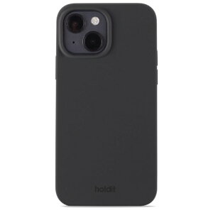 Holdit �X�}�z�P�[�X (iPhone 15 / �X�^�C���b�V���u���b�N) �X�}�z �P�[�X �J�o�[ (�V���R��/���C�����X�[�d�\/���͂ȃO���b�v) iphone�P�[�X iPhone15