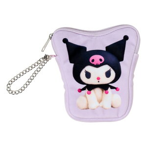 �T�����I(SANRIO) �p�X�P�[�X�iNetflix�I���W�i���A�j�� My Melody Kuromi�j �N���~ �|���G�X�e���EPVC�E�X�`�[�� �Ώ۔N��3�ˈȏ� 882771