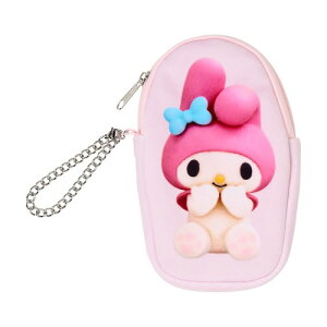�T�����I(SANRIO) �p�X�P�[�X�iNetflix�I���W�i���A�j�� My Melody Kuromi�j �}�C�����f�B �|���G�X�e���EPVC�E�X�`�[�� �Ώ۔N��3�ˈȏ� 882721