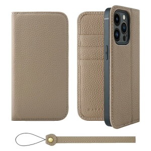 HANATORA for iPhone 14Pro �P�[�X �蒠�^ �{�v �X�}�z�P�[�X �X�}�z �X�^���h �X�g���b�v �t�� �V�������N�J�[�t���U�[ �x���g�Ȃ� �}�O�l�b�g�Ȃ� �O���[�W�� H0XA-14Pro-Grege �M�t�g �a���� ���� �j��