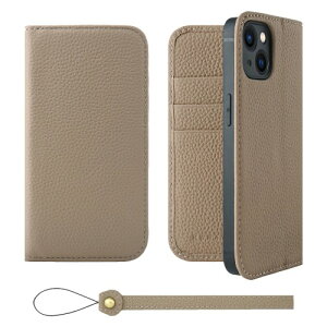 HANATORA for iPhone 14 �P�[�X �蒠�^ �{�v �X�}�z�P�[�X �X�}�z �X�^���h �X�g���b�v �t�� �V�������N�J�[�t���U�[ �x���g�Ȃ� �}�O�l�b�g�Ȃ� �O���[�W�� H0XA-14-Grege �M�t�g �a���� ���� �j�� ��