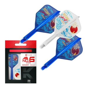 TARGET�i�^�[�Q�b�g�jK-FLEX RISING SUN -HARUKI MURAMATSU (19MM SHORT)