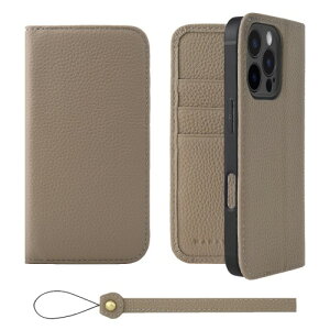 HANATORA for iPhone 16Pro �P�[�X �蒠�^ �{�v �X�}�z�P�[�X �X�}�z �X�^���h �X�g���b�v �t�� �V�������N�J�[�t���U�[ �x���g�Ȃ� �}�O�l�b�g�Ȃ� �O���[�W�� H0XA-16Pro-Grege �M�t�g �a���� ���� �j��