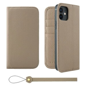HANATORA for iPhone 12 �P�[�X �蒠�^ �{�v �X�}�z�P�[�X �X�}�z �X�^���h �X�g���b�v �t�� �V�������N�J�[�t���U�[ �x���g�Ȃ� �}�O�l�b�g�Ȃ� �O���[�W�� H0XA-12-Grege �M�t�g �a���� ���� �j�� ��