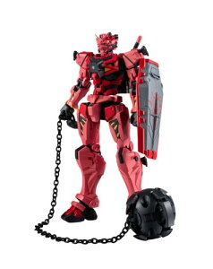 TAMASHII NATIONS GUNDAM UNIVERSE �@����mGundam GQuuuuuuX gMS- �� RED GUNDAM(�Ԃ��K���_��) ��155mm ABSPVC�� �h���ς݉��t�B�M���A