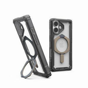 URBAN ARMOR GEAR iPhone 17 2025�Ή��ϏՌ��P�[�X PLASMA XTE MAGSAFE �A�b�V��/�`�^�� ���K���{�i UAG-IPH25MB-TXM-A/T