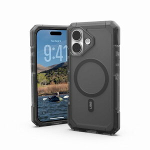 URBAN ARMOR GEAR iPhone 17 2025�Ή��ϏՌ��P�[�X TROOPER MAGSAFE �A�b�V�� ���K���{�i UAG-IPH25MB-TMS-AS