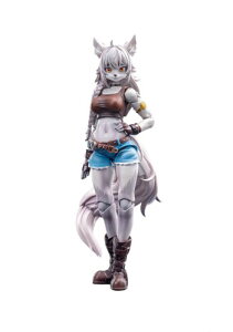 LADo TOYS ERA 001 Liya[����] �����mVer. 1/12�X�P�[�� PVCABSPOM�� �h���ς݉��t�B�M���A
