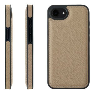 HANATORA for iPhone 17e 16e �P�[�X �{�v �ϏՌ� �o���p�[�^ �X�}�z�P�[�X �X�}�z ���ʖ{�v �V�������N���U�[ �M�t�g �O���[�W�� WPG-16e-Grege