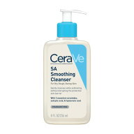 CeraVe - SA Smoothing Cleanser for Dry, Rough and Uneven Skin - 473 ml