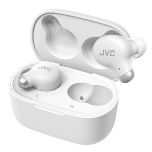 JVC�P���E�b�h JVC HA-Z251T-W ���C�����X�C���z�� Bluetooth Ver5.3 �m�C�Y�L�����Z�����O �O���捞�݋@�\ �}�C�N�t�� �ő�28���ԍĐ� ���^ �y�� �h�H IPX4 ��x�����[�h �e�����[�N �z���C�g