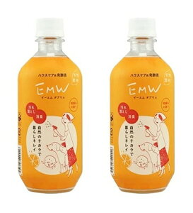 EM���� EM-W 500ml×2�Z�b�g